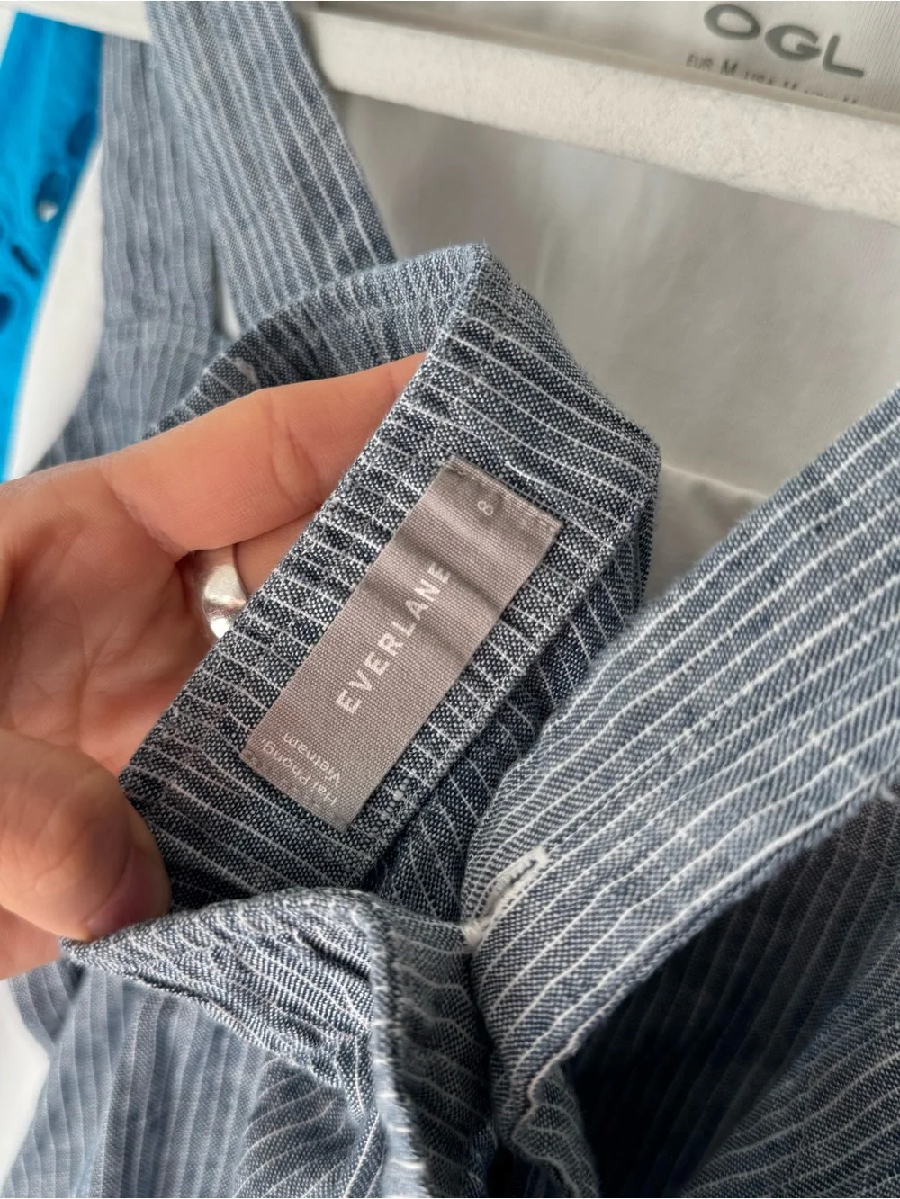 Everlane 100% linen